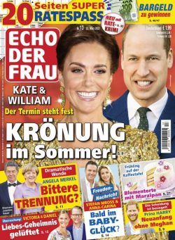 Echo der Frau – 23 Marz 2022