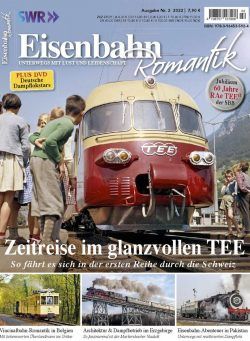 Eisenbahn Romantik – Nr.2 2022