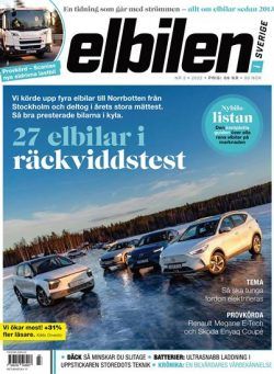 Elbilen – 05 april 2022