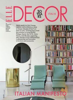 Elle Decor Italia English Edition – May 2020