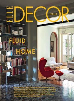 Elle Decor Italia English Edition – October 2021