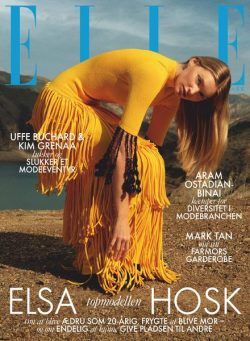 Elle Denmark – april 2022