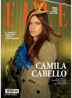 Elle Mexico – abril 2022