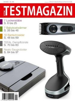 ETM Testmagazin – April 2022