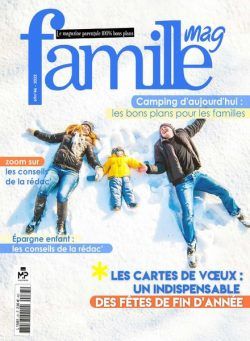 Famille mag – N 69 2022