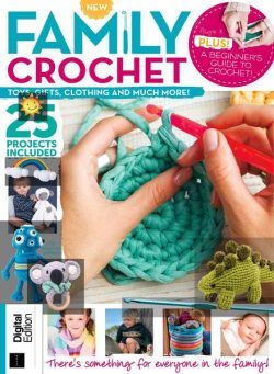 Family Crochet – 4th Edition 2022