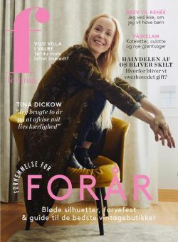 Femina Denmark – 12 april 2022