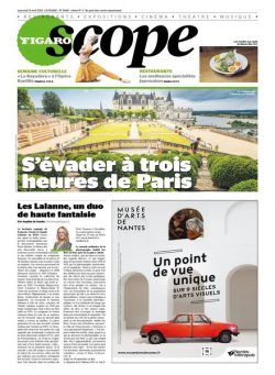 Figaro Scope – 13 Avril 2022