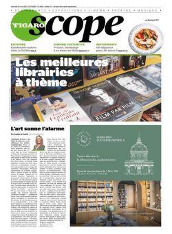 Figaro Scope – 20 Avril 2022
