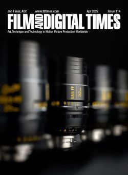 Film and Digital Times – April 2022