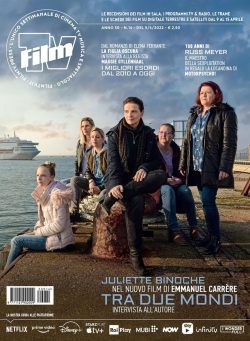 Film Tv – 5 Aprile 2022