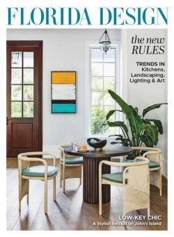 Florida Design – March 2022