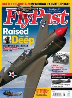 FlyPast – June 2022