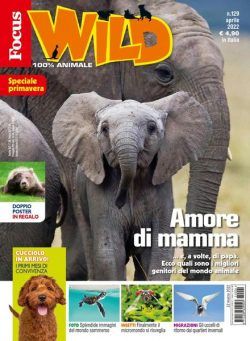 Focus Wild – aprile 2022