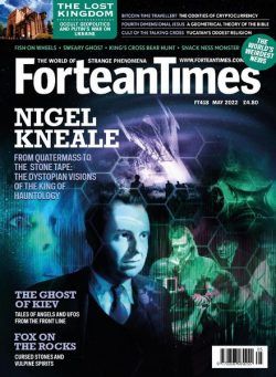 Fortean Times – May 2022