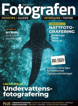 Fotografen – april 2022