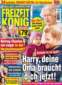 Freizeit Konig – 13 April 2022