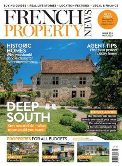 French Property News – May 2022