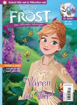 Frost – 31 mars 2022