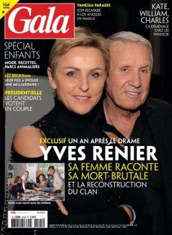 Gala France – 14 Avril 2022