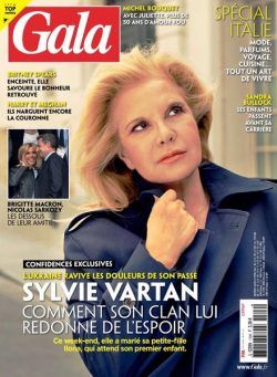 Gala France – 21 Avril 2022