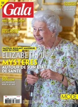 Gala France – 31 Mars 2022
