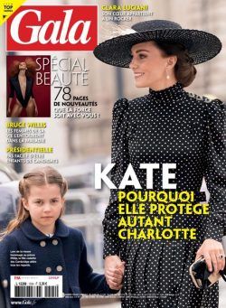 Gala France – 7 Avril 2022