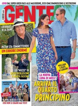 Gente Italia – 02 aprile 2022