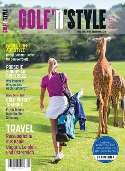 Golf’n’Style – April 2022