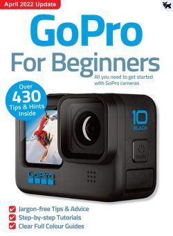 GoPro For Beginners – April 2022