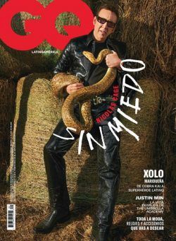 GQ Latinoamerica – abril 2022