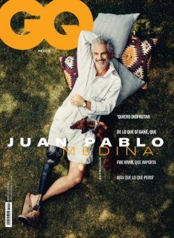 GQ Mexico – abril 2022