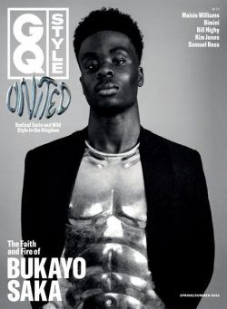 GQ Style – April 2022