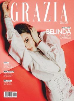 Grazia Mexico – abril 2022