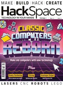 HackSpace – May 2022