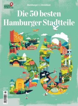 Hamburger Abendblatt Magazine – Ausflug – 19 Marz 2022