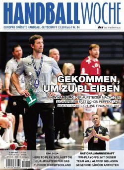 Handballwoche – 05. April 2022