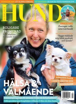 Harliga Hund – mars 2022