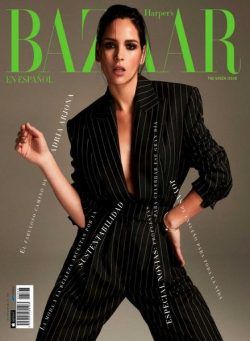 Harper’s Bazaar Mexico – abril 2022