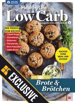 Healthy Life Low Carb – 14 April 2022