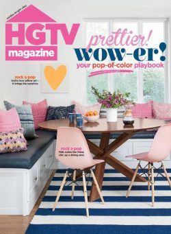 HGTV Magazine – May 2022