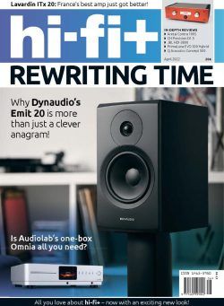 Hi-Fi+ – Issue 206 – April 2022