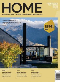 Home New Zealand – April 2022