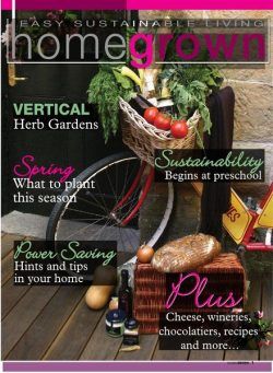 HomeGrown – Issue 2 – December 2021