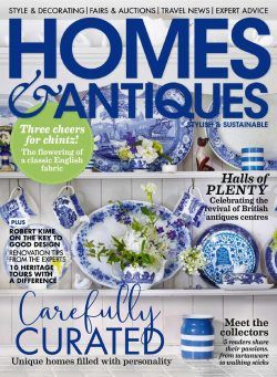 Homes & Antiques – May 2022