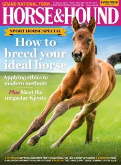 Horse & Hound – 07 April 2022