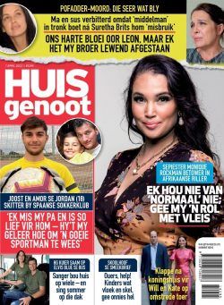 Huisgenoot – 07 April 2022