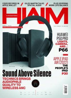 HWM Singapore – April 2022
