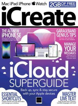 iCreate UK – March 2022