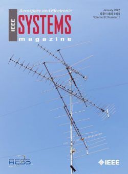 IEEE Aerospace & Electronics Systems Magazine – January 2022